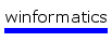 Winformatics Logo
