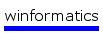 Winformatics Logo